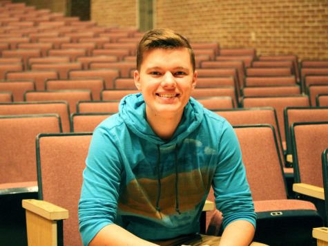 Susquehannock Student to Perform in the 2018 Pennsylvania Music Educators Association All-State Vocal Jazz Ensemble