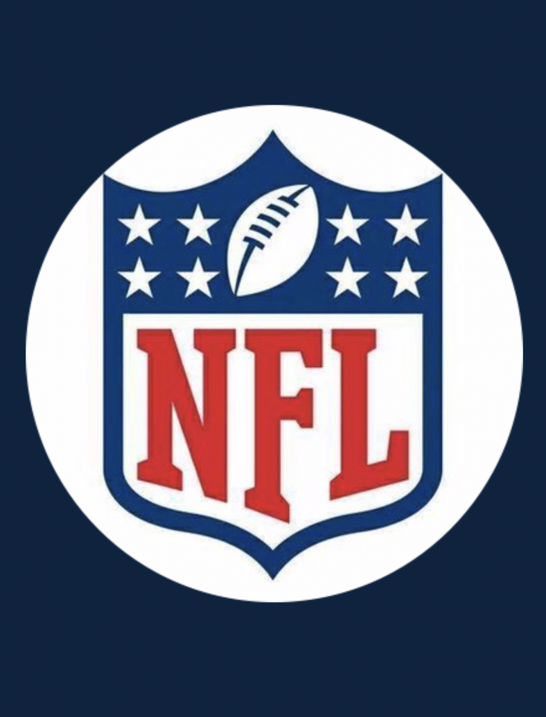 The National Football League Logo. The NFL held its 52nd Super Bowl last Sunday on February 4. Photo by @NFL via Twitter.