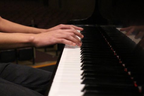 Preview: Susky Students Tirelessly Prepare for Talent Show