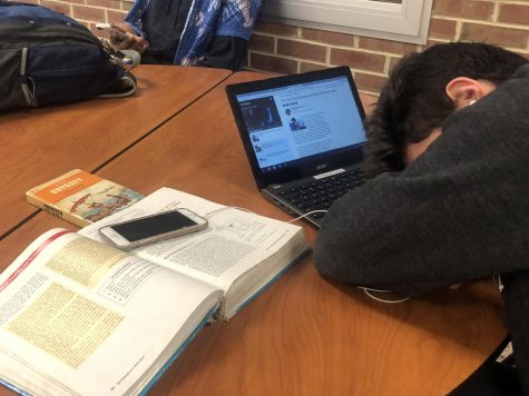 Senioritis Affects Seniors