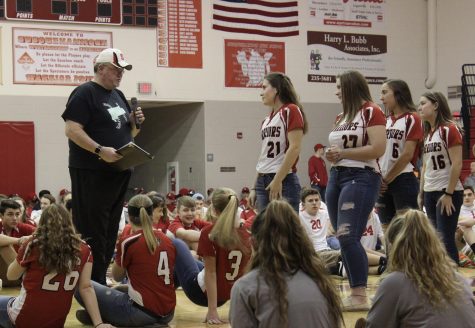 Meet the Team Night Kicks Off Spring Sports