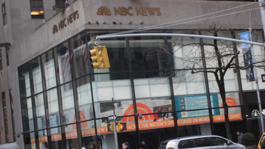 The Today Show is broadcasted every morning on NBC. The popular news and entertainment show is located at studio 1 A. 