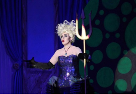 Kennard Dale Makes a Splash with Spring Musical