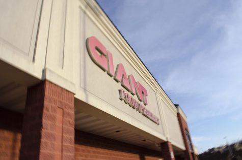 Shrewsbury Grocery Store Announces ‘Giant’ News