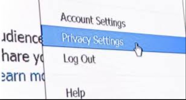 Privacy+Settings