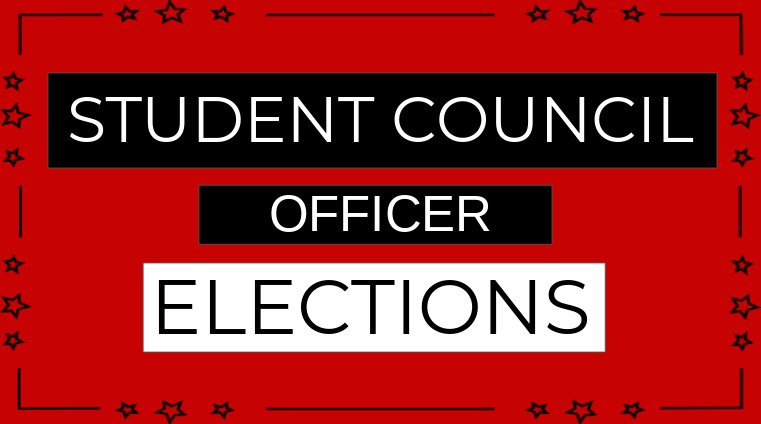 Students+Run+for+Student+Council+Officers