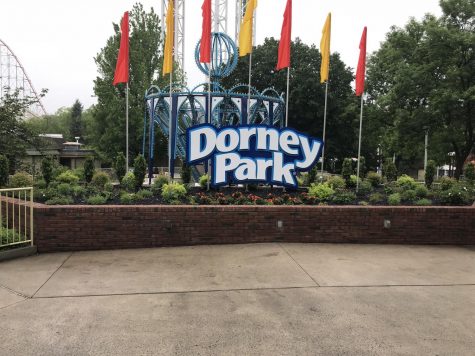 Concert Choir sings their way to second place at Music in the Parks