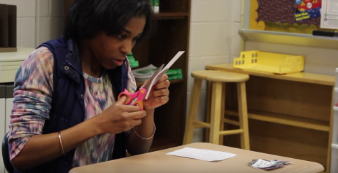 Jordyn Cato Earns Internship through Project SEARCH
