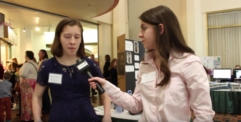 PA High Schools Show Off Technology at PAECT Student Technology Fair