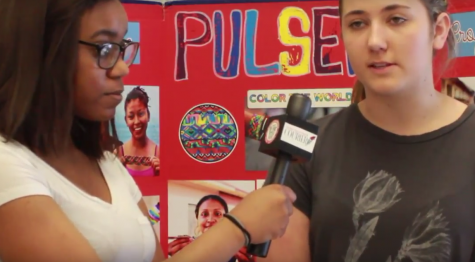 Susky Participates in the Pulsera Project