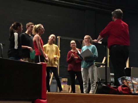 Theatre Department to Perform ‘A Midsummer’s Night Dream’