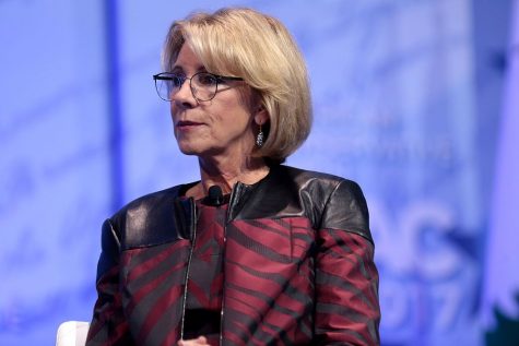 Why Students Should Know About Betsy Devos