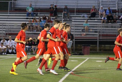 Boys Soccer 2018 Season: A Recap