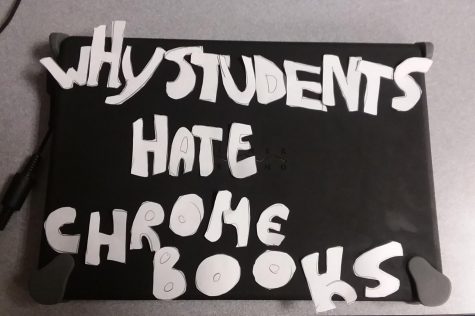 The Good, the Bad, and the Ugly Cases: Why We Hate Chromebooks