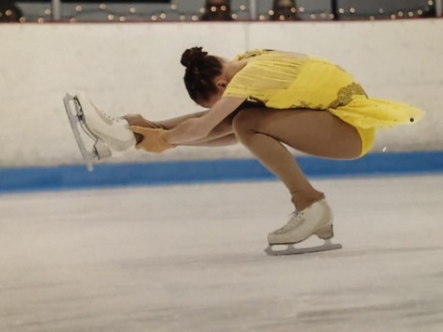 At my upcoming competition I believe that I will skate very strongly. I am currently second in our region (from Pennsylvania to Florida) , I hope that with a strong performance I will be able to reach my goal of going to Sectionals.
Photo courtesy of: Mia Eckels