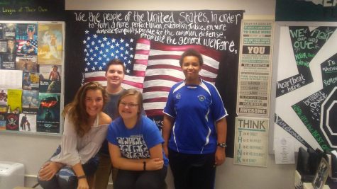 Debate Club prepares for Dallastown Tournament