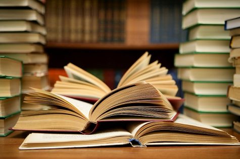 Research Paper Season Brings Stress to Students