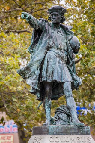 Columbus Faces Growing Conflict