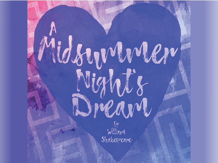 Susquehannock Theatre Presents Fall Play, A Midsummer Nights Dream