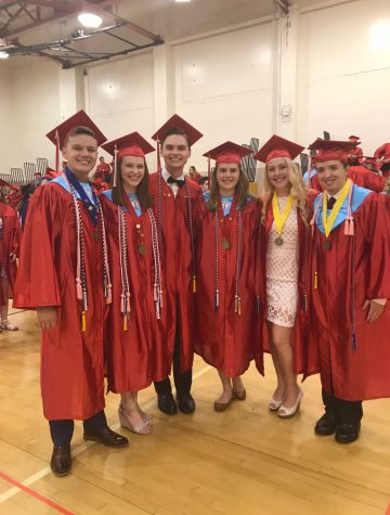 Susky Alumni Look Back from College
