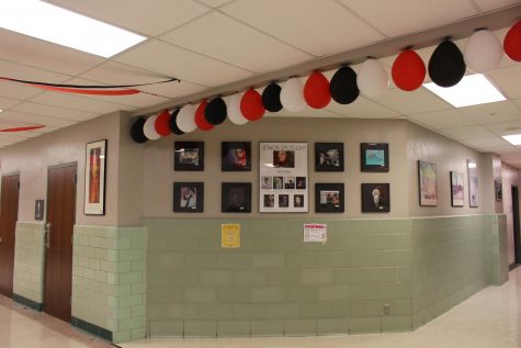 elementary school hallway decorating ideas