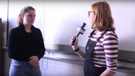 Courier Chat: Annie Hebel on Homecoming