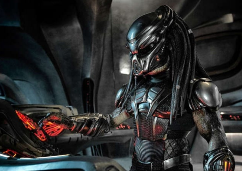 ‘The Predator’ Stalks Prey in a New Way