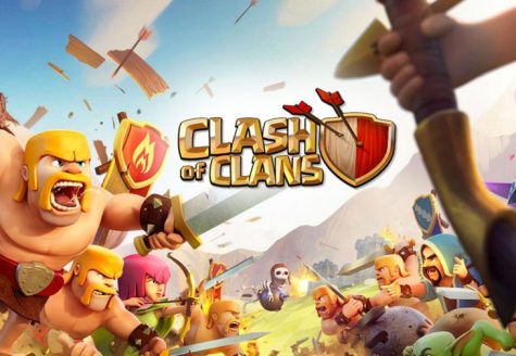 Freshmen Resurrect Clash of Clans