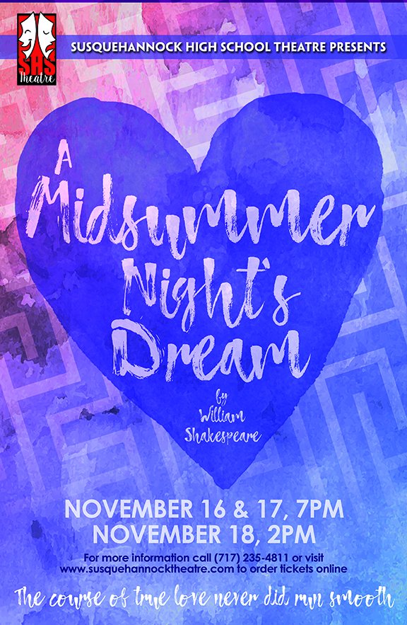 Tickets Now on Sale for ‘A Midsummer Night’s Dream’