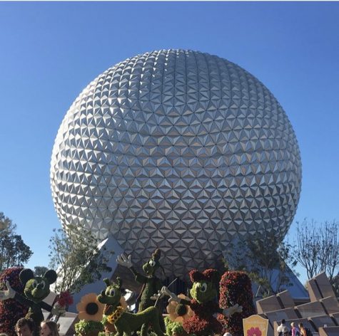 Choir Heads to Disney