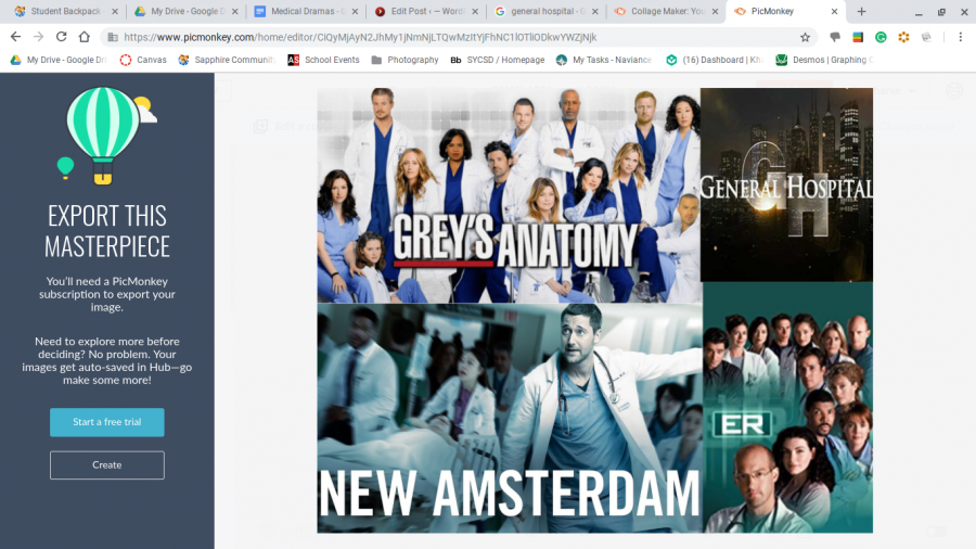 The TV Industry Overflows with Medical Dramas