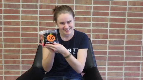 An Estonian Reviews American Candy