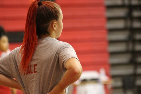 Girls Basketball Bounces into New Season