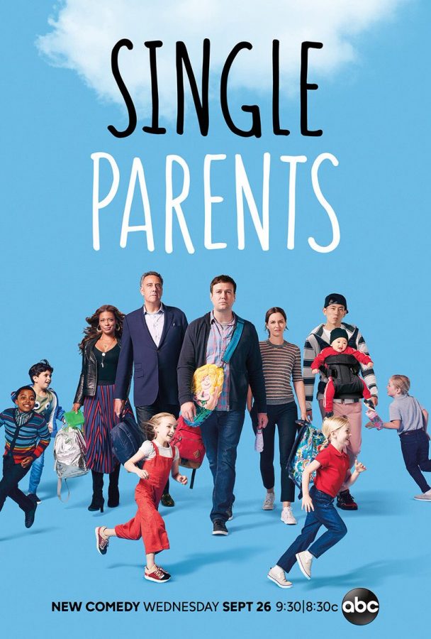 The cast of Single Parents encapsulates the experience of a variety of single parent experiences.
Photograph courtesy of @SingleParentsTv via Twitter