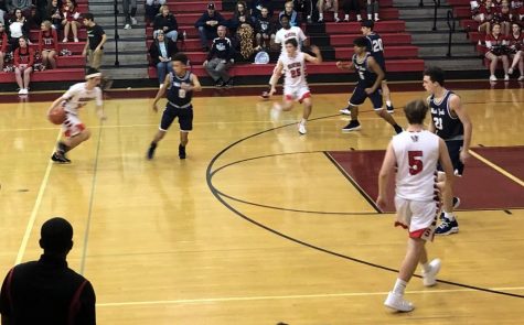 Boys Basketball Looks to Have Success