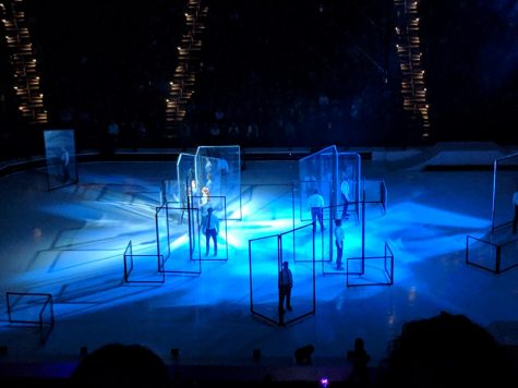 French Club Skates to DC to See “Crystal”