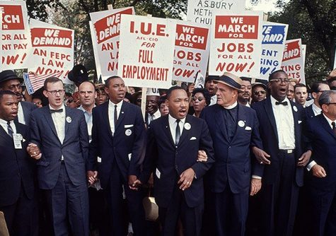 Present Protest Issues that Go Back in History