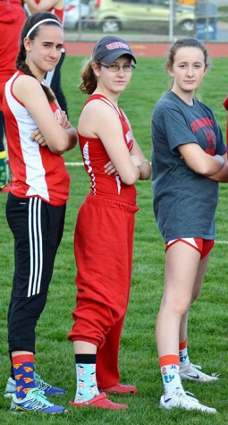 Track Sprints Towards Their Upcoming Season