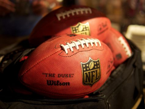 Teams Race to the Super Bowl