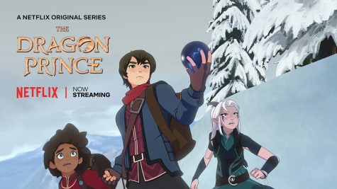 Netflix Entices Cartoon Lovers with “The Dragon Prince”