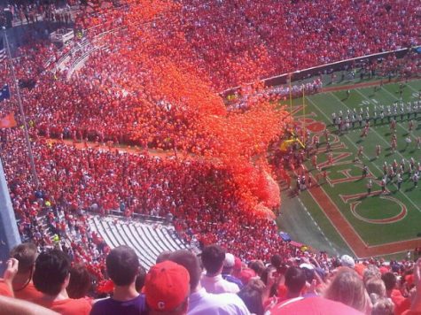 Clemson Takes the Bragging Rights Against Alabama