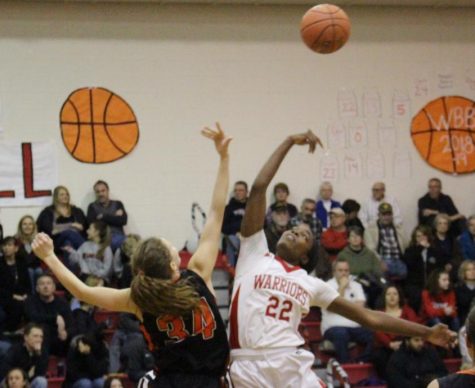 Walker, Galbreath, Franklin and Ogude Receive Basketball Honors