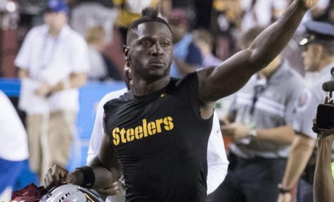 Antonio Brown Trade Shapes NFL Offseason