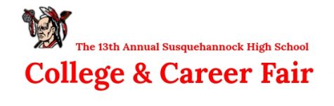 Susquehannock Hosts 13th Annual College & Career Fair