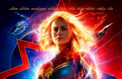 “Captain Marvel” Flies Higher, Further and Faster into Theaters