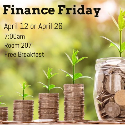 Students Learn the Importance of Finance
