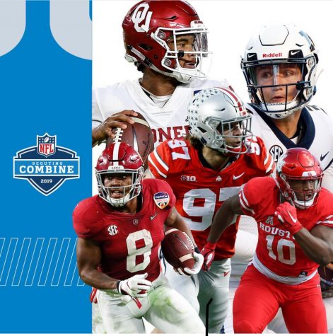 NFL Draft Takes over