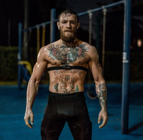 McGregor Makes a Change for His Career