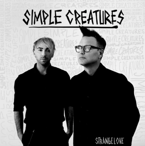 Supergroup Simple Creatures Release Debut EP “Strange Love”