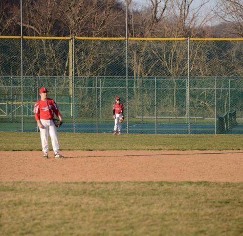 Boys Baseball Finish Off Strong